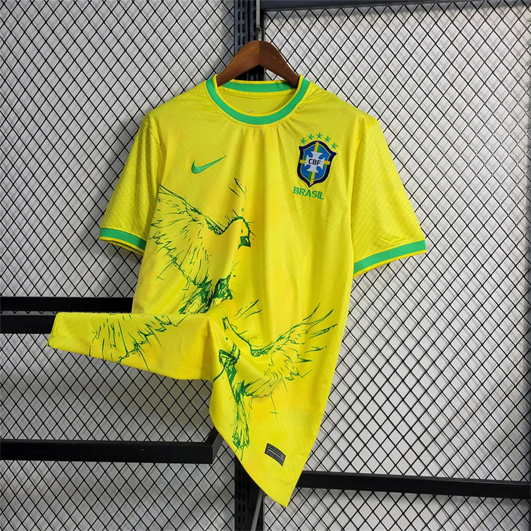 Brazil Yellow Duck Kit CMY