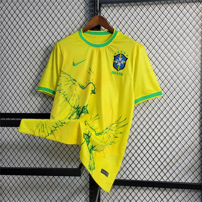Brazil Yellow Duck Kit CMY