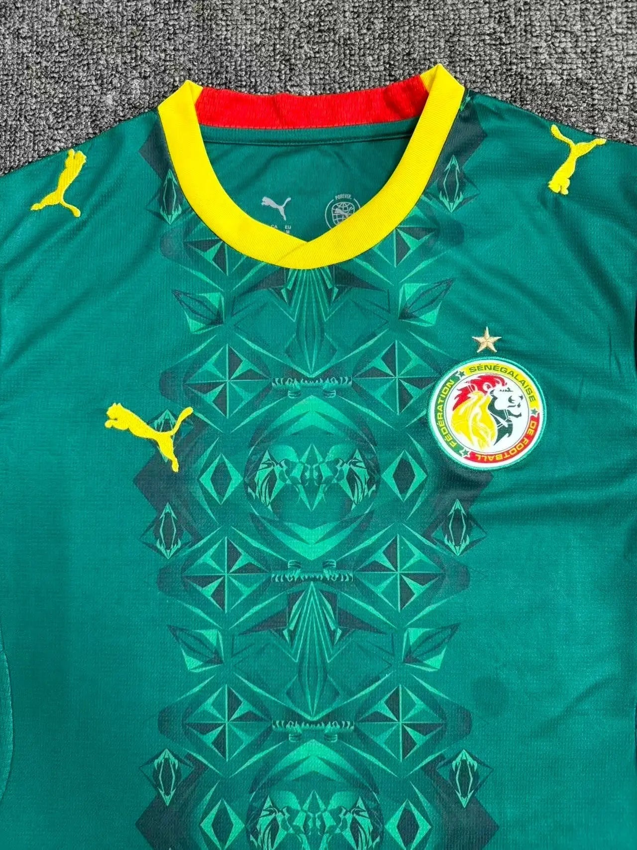SENEGAL AWAY 2026 CMY