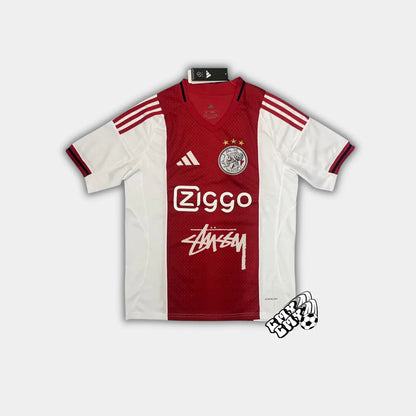 STÜSSY X AJAX - 2025 CMY