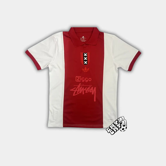STÜSSY X AJAX - ANNIVERSARY CMY
