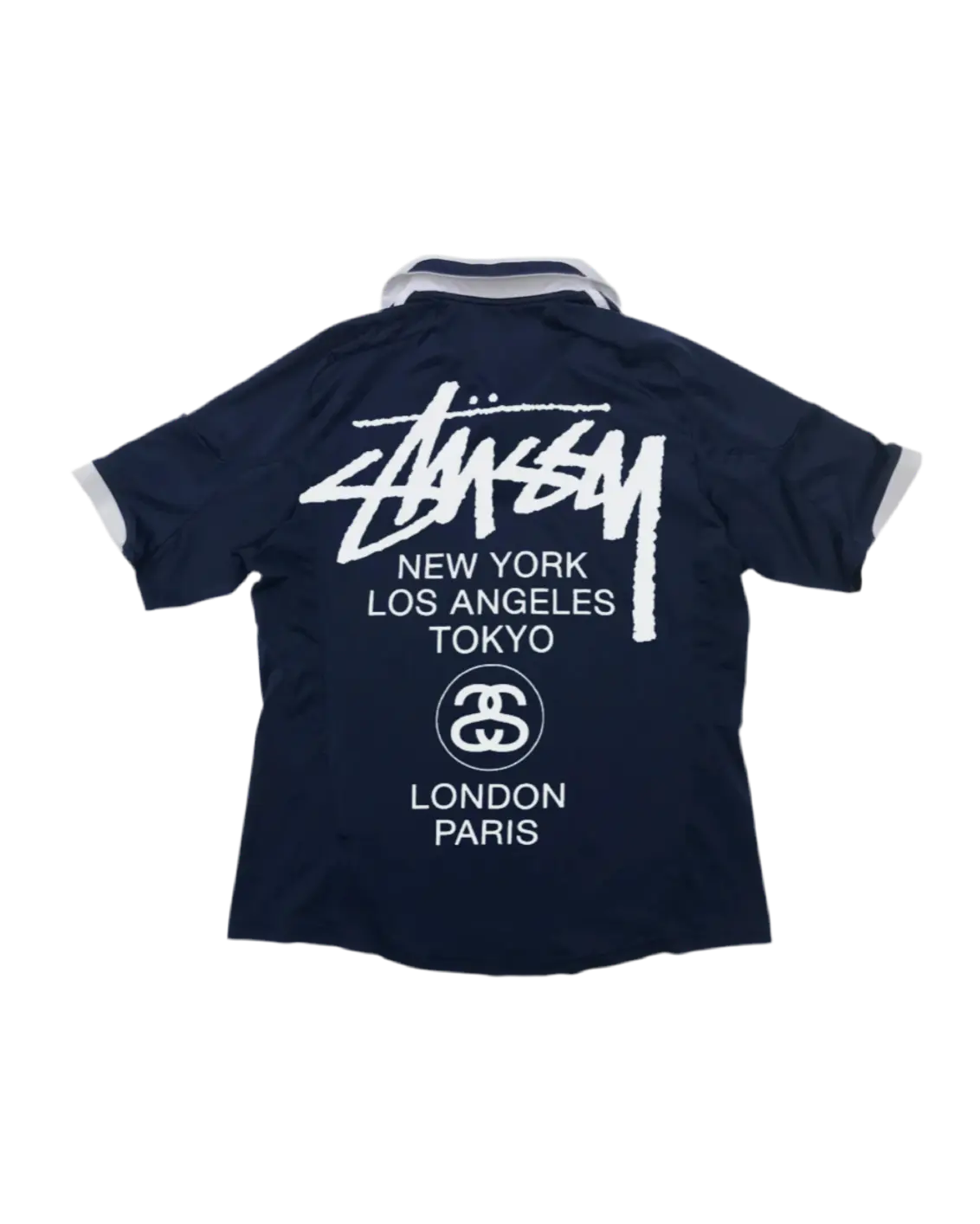 STÜSSY x RETRO “SCOTLAND” - 2011/14 CMY