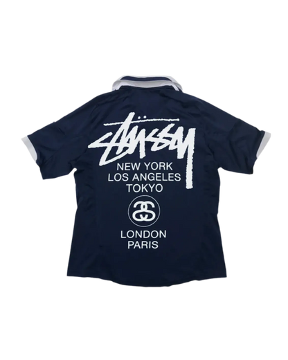 STÜSSY x RETRO “SCOTLAND” - 2011/14 CMY