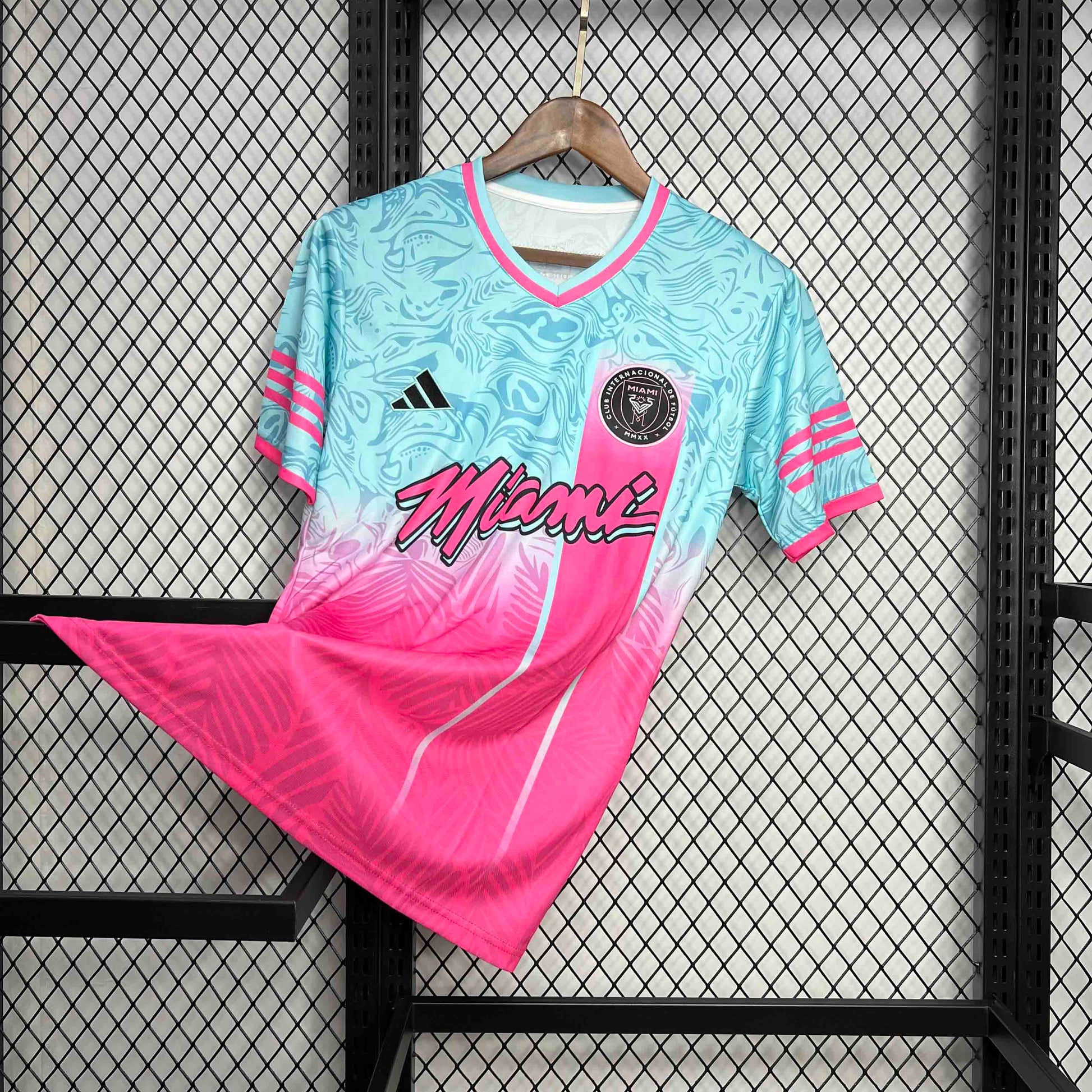 Inter Miami Pink Limited Edition CMY