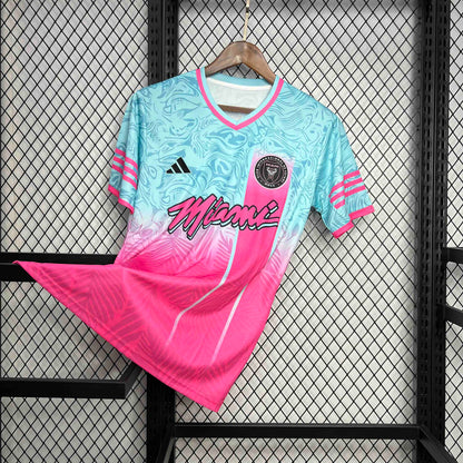 Inter Miami Pink Limited Edition CMY