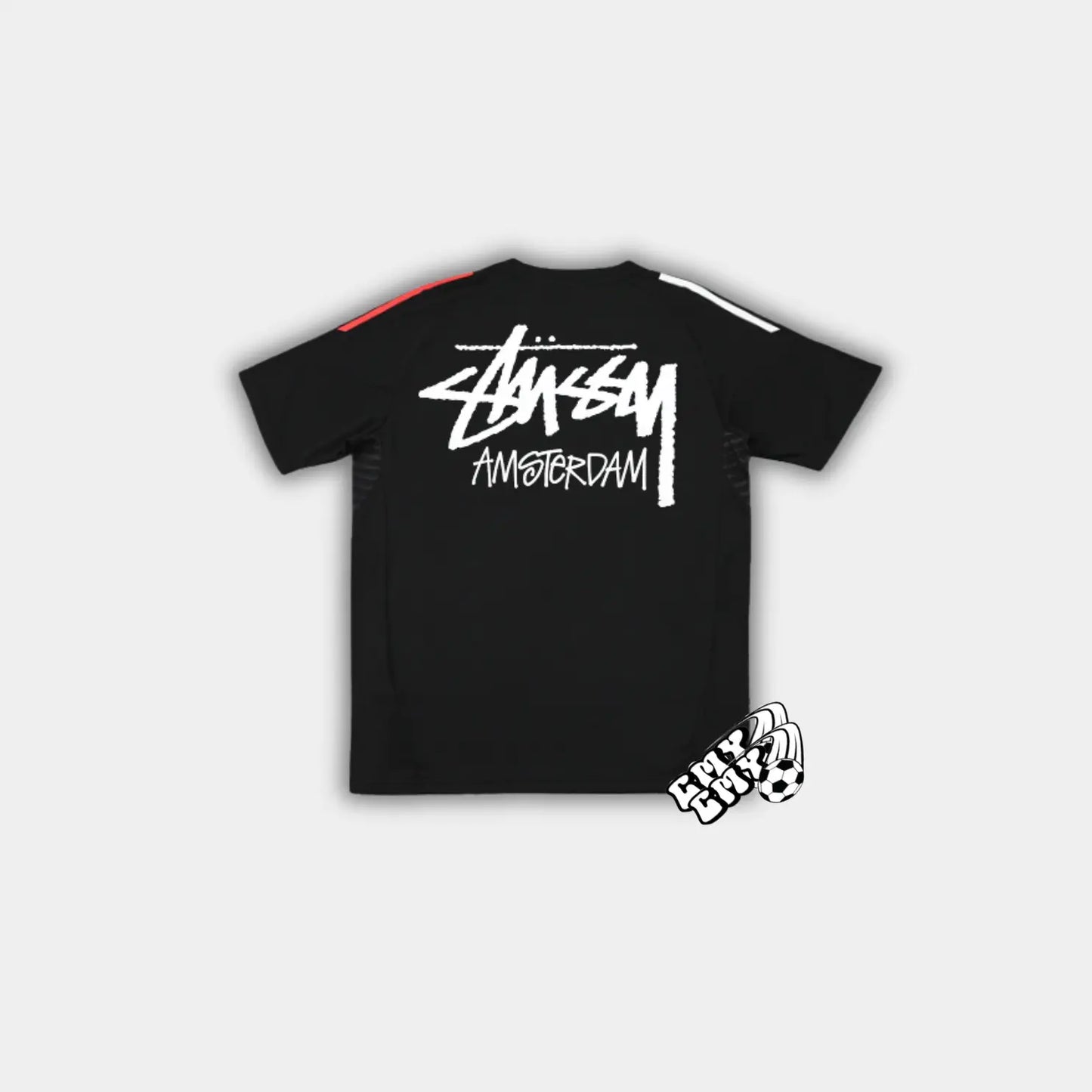 STÜSSY X AJAX - 2026 AWAY CMY