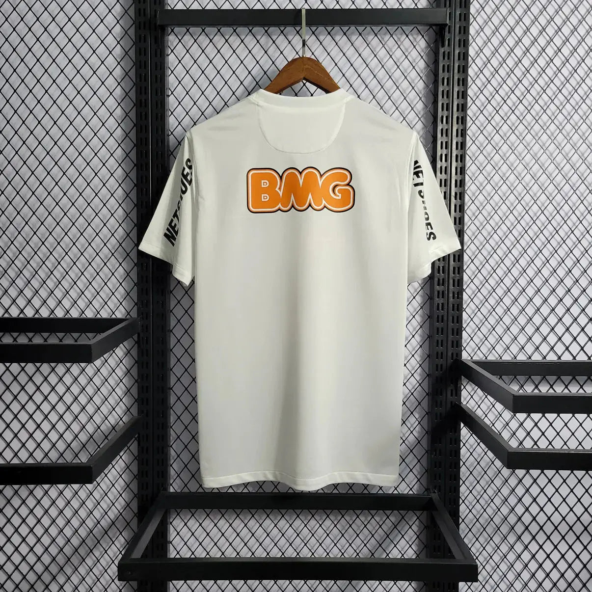 12/13 Santos Home Retro Jersey CMY