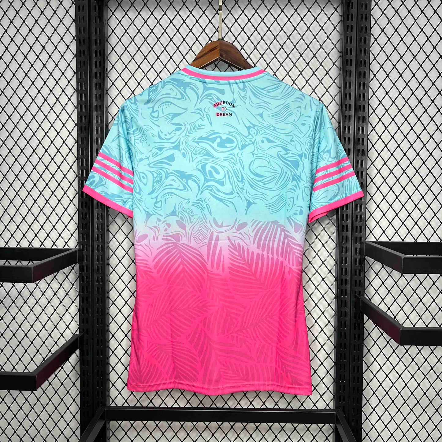 Inter Miami Pink Limited Edition CMY