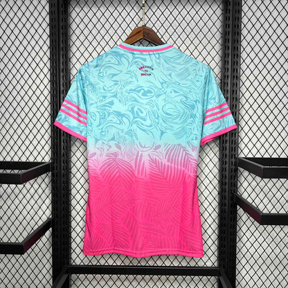 Inter Miami Pink Limited Edition CMY