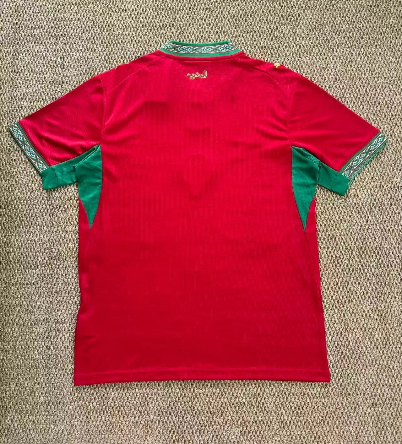 MOROCCO HOME 2026 CMY