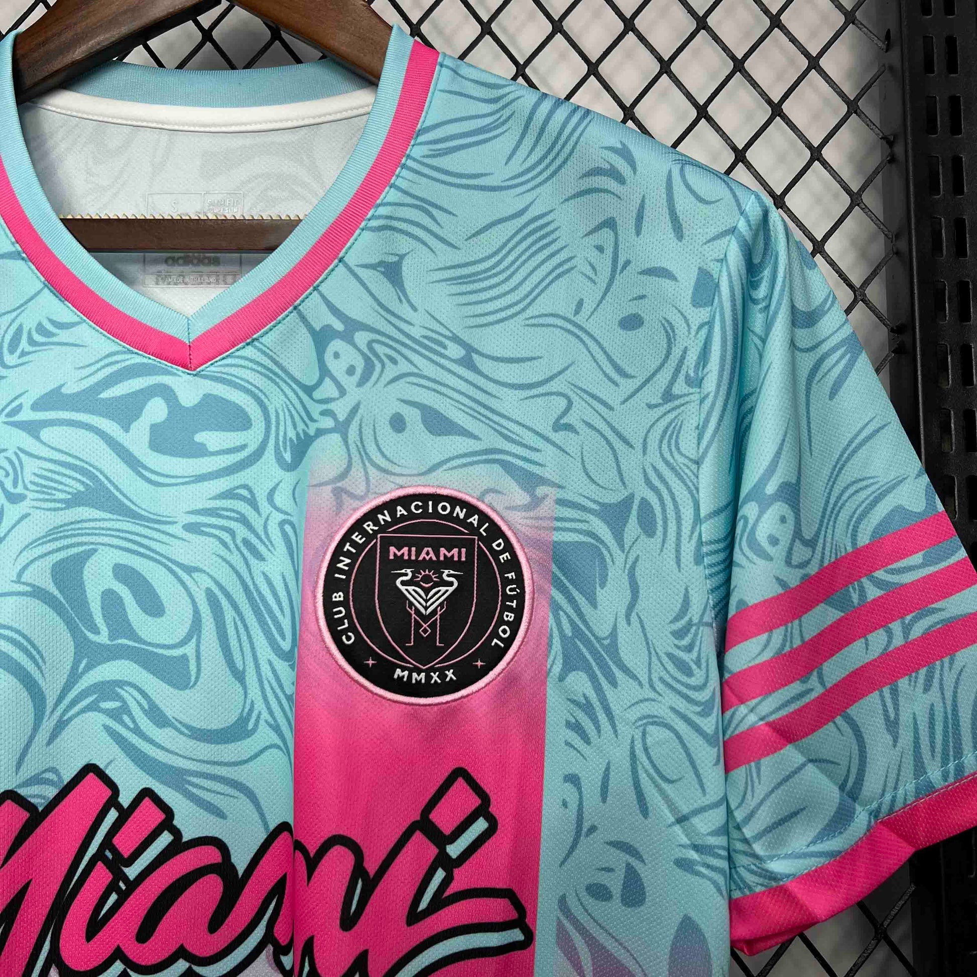 Inter Miami Pink Limited Edition CMY