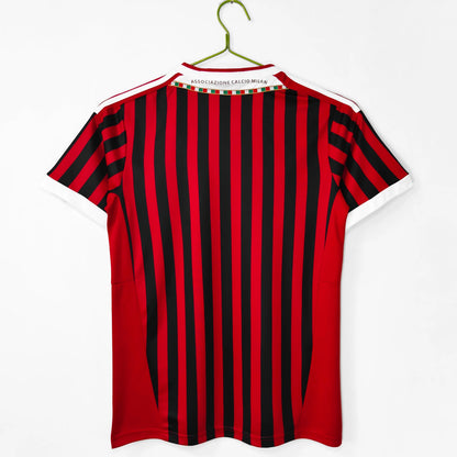 AC MILAN HOME 2011/12 CMY
