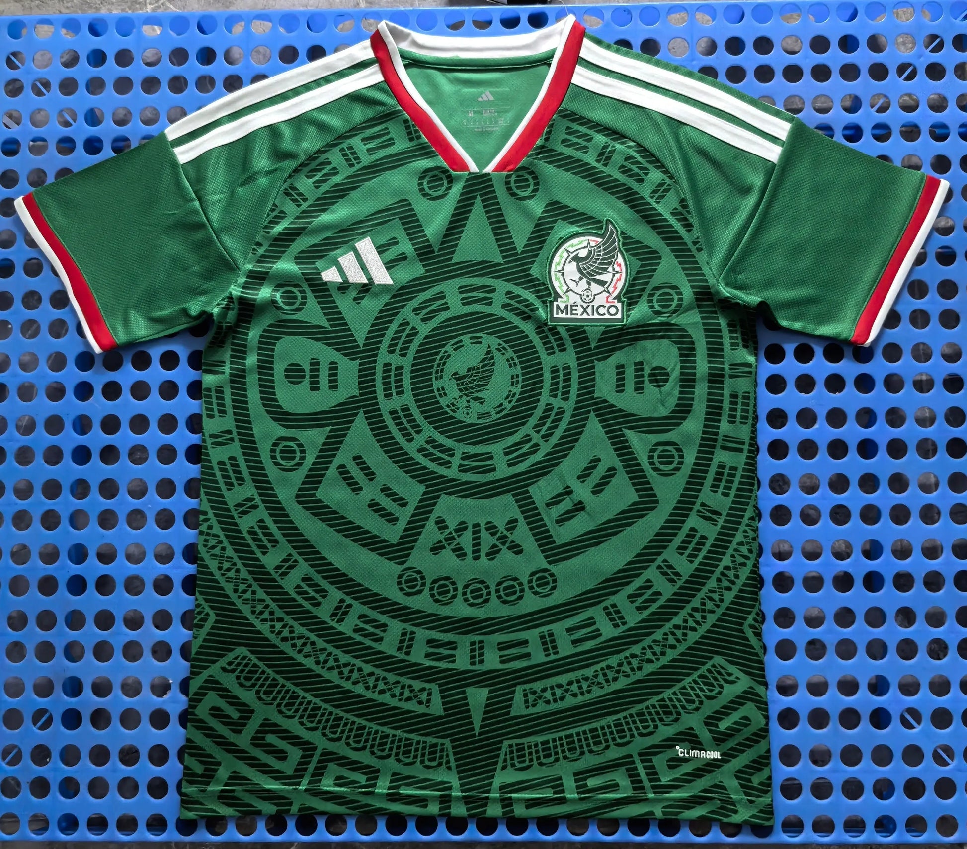 MEXICO HOME 2026 CMY