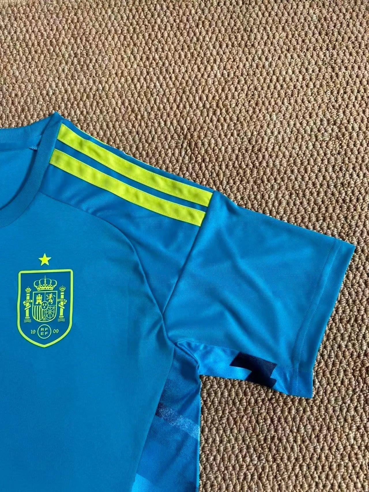 SPAIN GOALKEEPER 2026 CMY