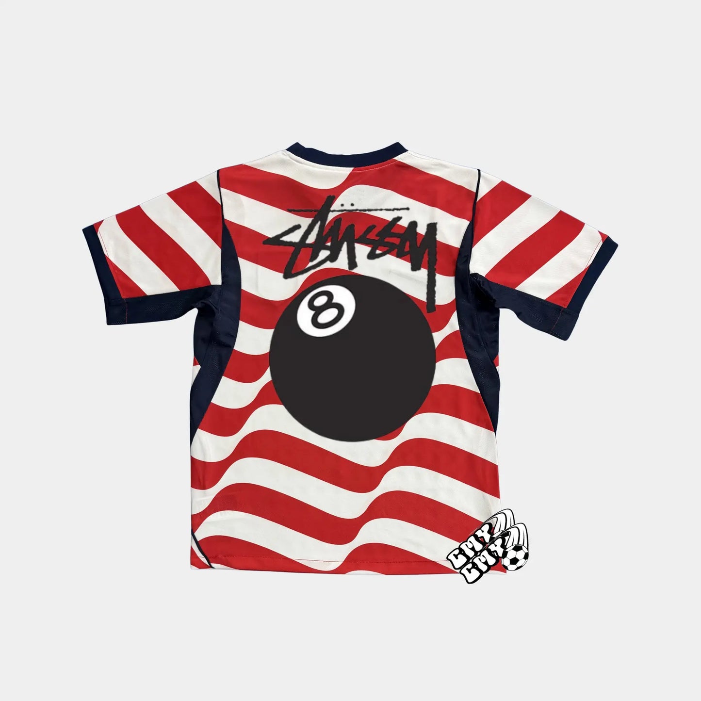 STÜSSY X USA 2026 - HOME CMY