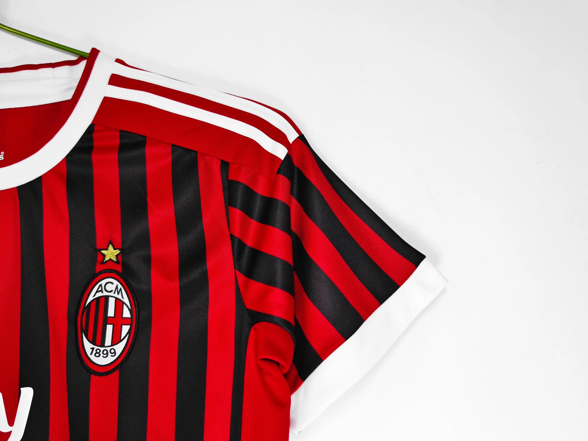 AC MILAN HOME 2011/12 CMY