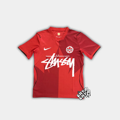 STÜSSY X CANADA 2026 - HOME CMY