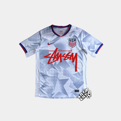 STÜSSY X USA 2025 - HOME CMY