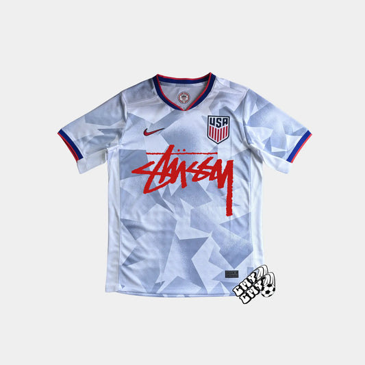 STÜSSY X USA 2025 - HOME CMY