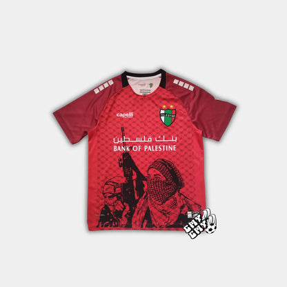FC PALENSTINE SPECIAL - RED CMY