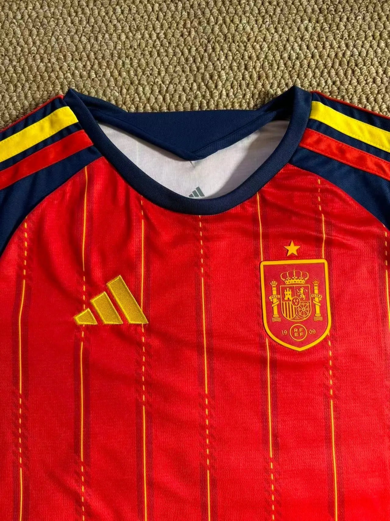 SPAIN STYLE 2026 CMY