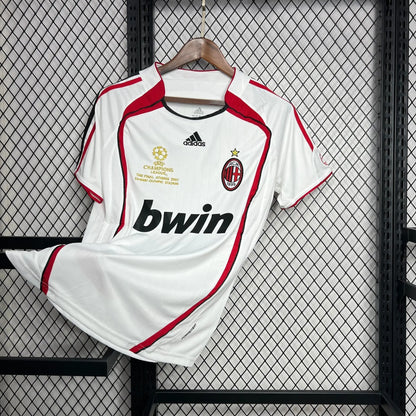 AC Milan 2009/10 Away Shirt CMY