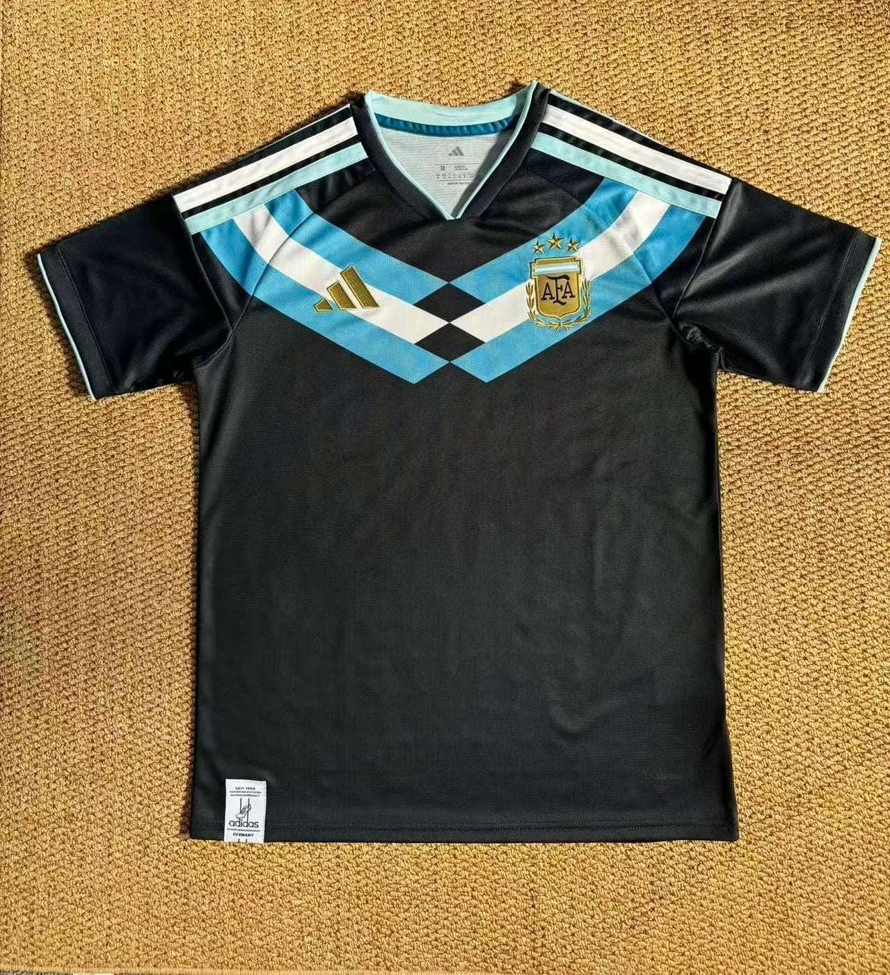 ARGENTINA SPECIAL 2026 CMY