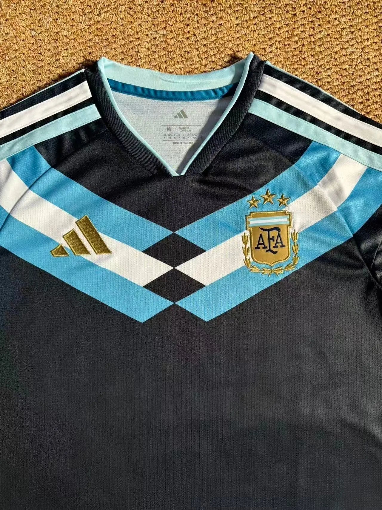 ARGENTINA SPECIAL 2026 CMY