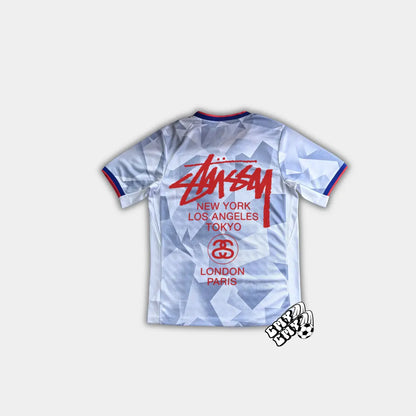 STÜSSY X USA 2025 - HOME CMY