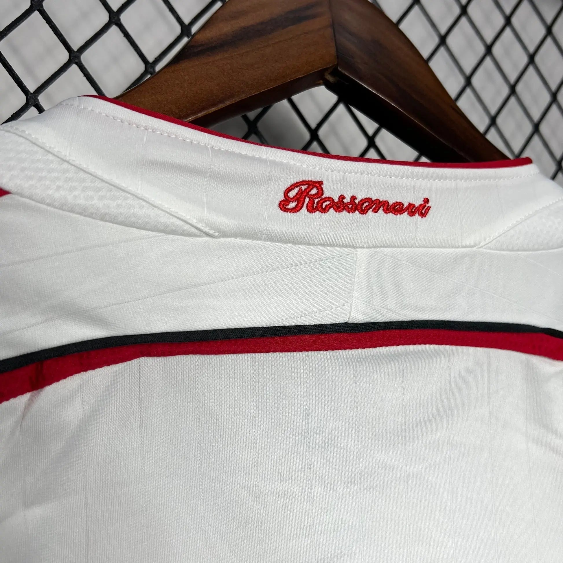 AC Milan 2009/10 Away Shirt CMY