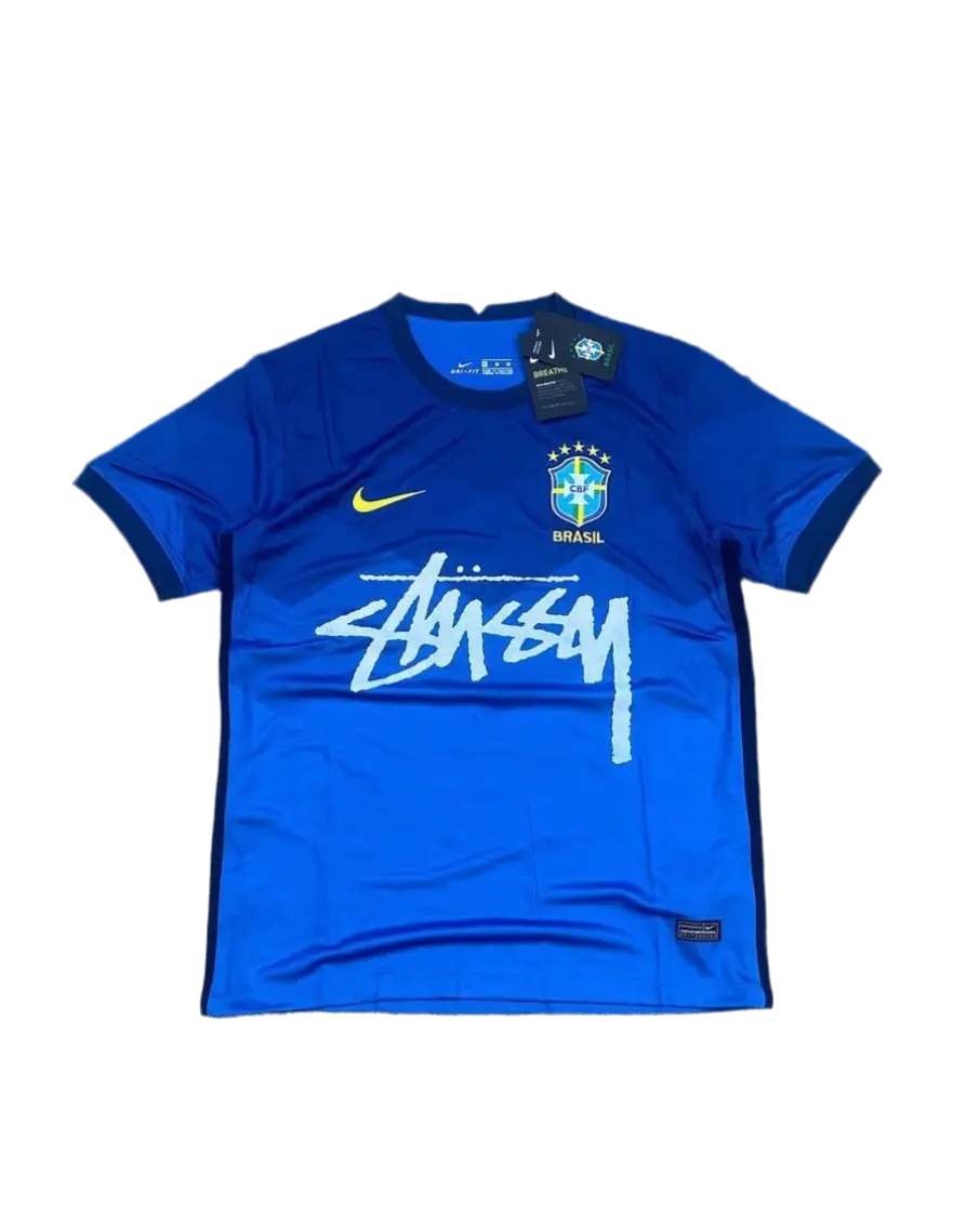 STÜSSY x “BRASIL” - 2020/21 CMY