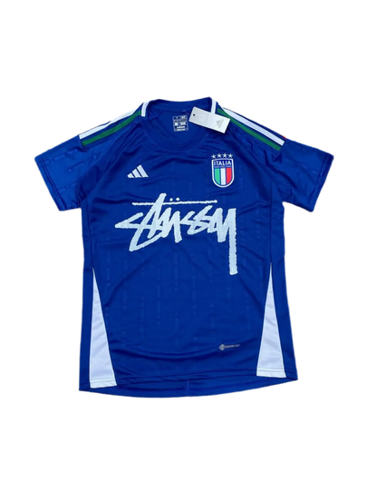 STÜSSY X “ITALY” -  BLUE CMY