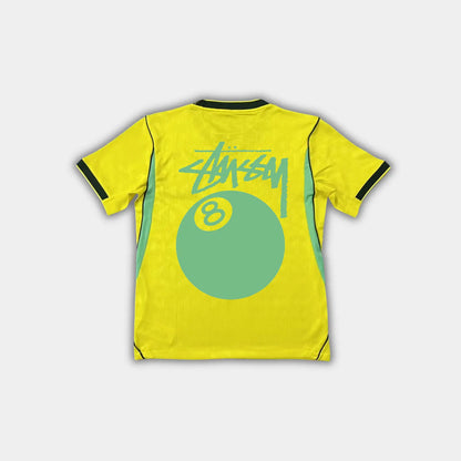 STÜSSY X BRASIL 2026 - HOME CMY