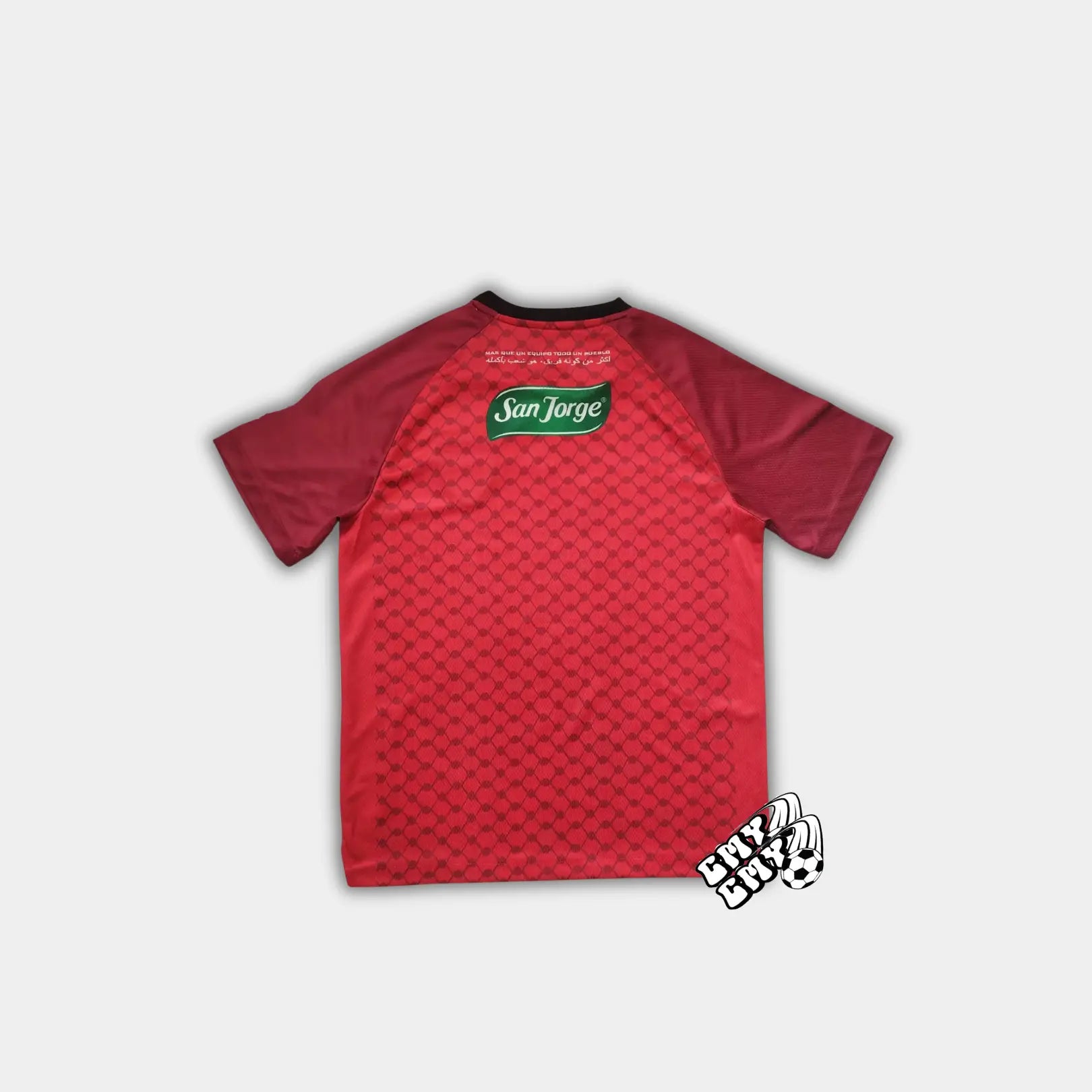 FC PALENSTINE SPECIAL - RED CMY