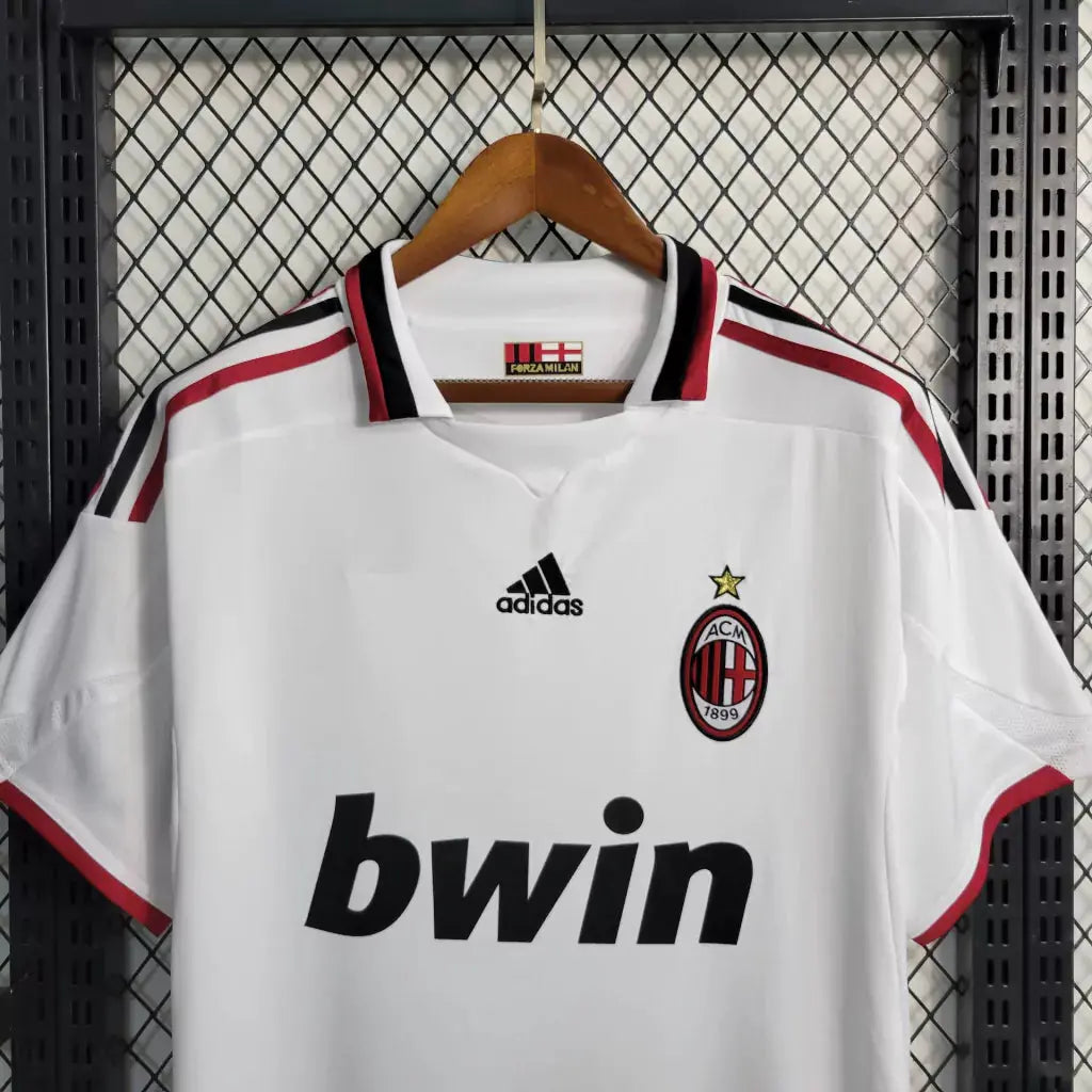 AC Milan 2009/10 Away Shirt CMY