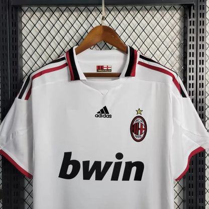 AC Milan 2009/10 Away Shirt CMY
