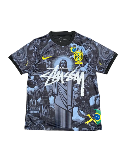 STÜSSY X BRASIL - JESUS SPECIAL EDITION CMY
