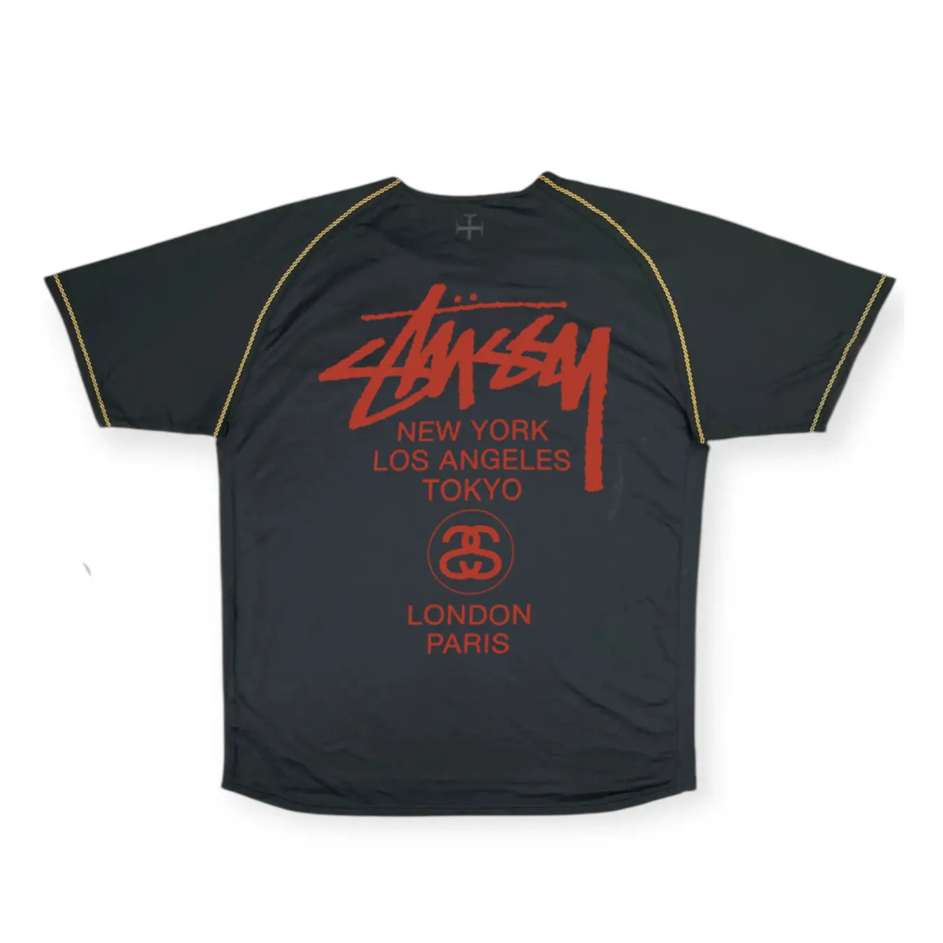 STÜSSY x “PORTUGAL” - 2006 CMY