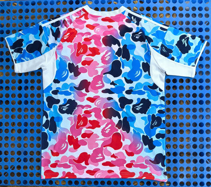 AD X BAPE - MULTICOLOR CMY