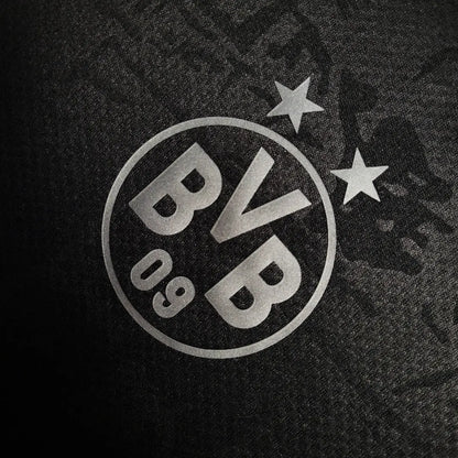 Borussia Dortmund 2023/24 Special Edition Black Away Shirt CMY