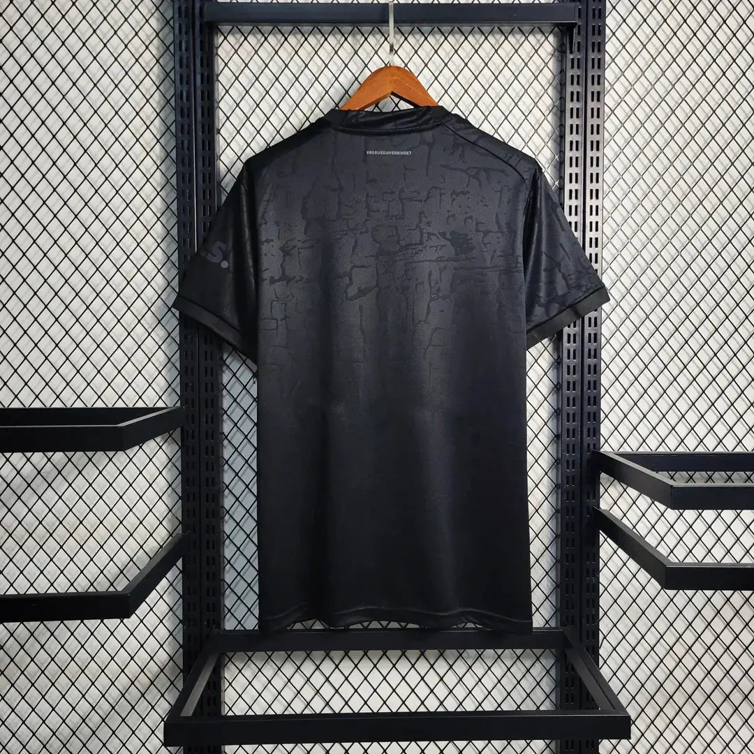 Borussia Dortmund 2023/24 Special Edition Black Away Shirt CMY