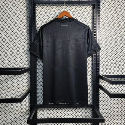 Borussia Dortmund 2023/24 Special Edition Black Away Shirt CMY