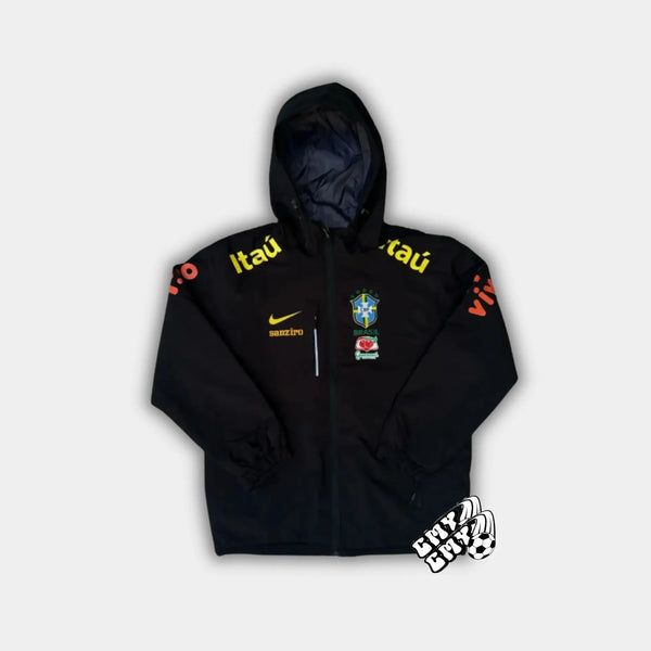 BRASIL WINDBREAKER - BLACK CMY
