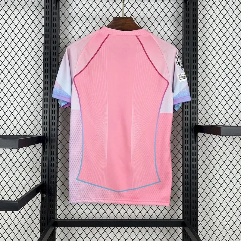 Barcelona Pink Dream Kit - Hello Kitty CMY