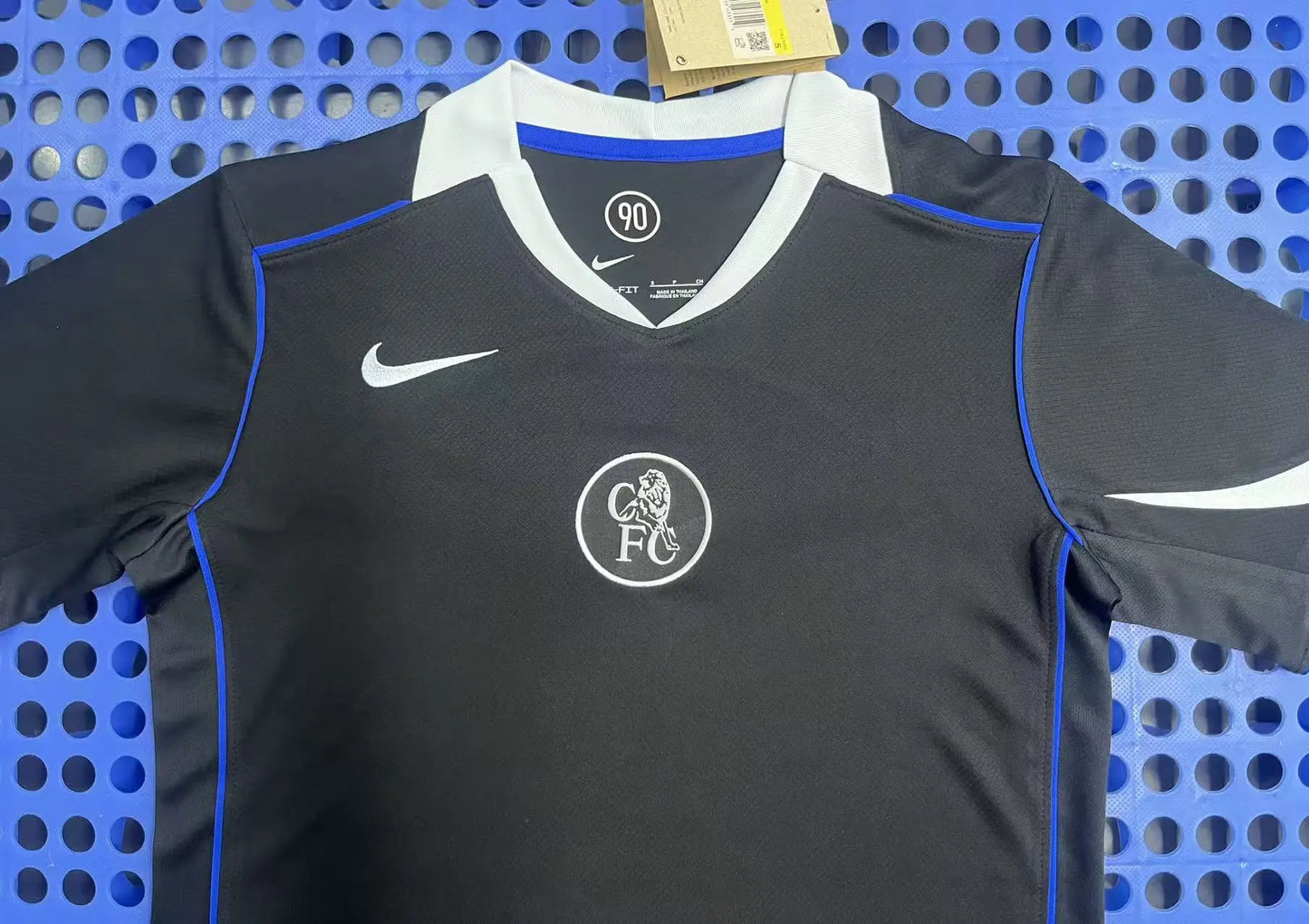 CHELSEA SECOND AWAY 2025 CMY