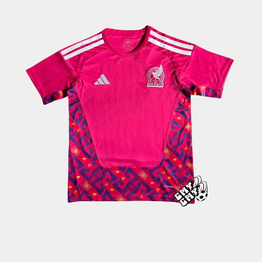 MEXICO GOALKEEPER 2026 CMY