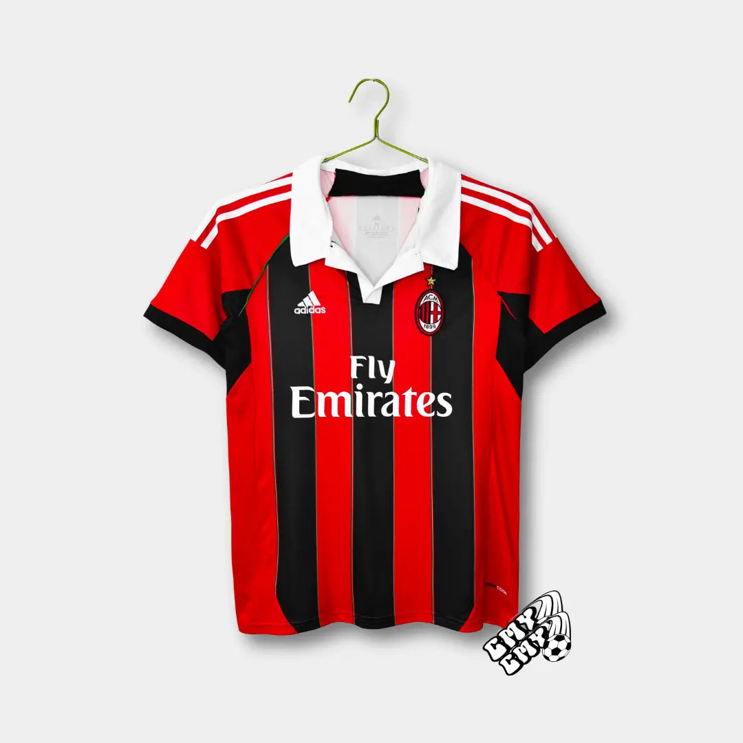 AC MILAN HOME 2012/13 CMY