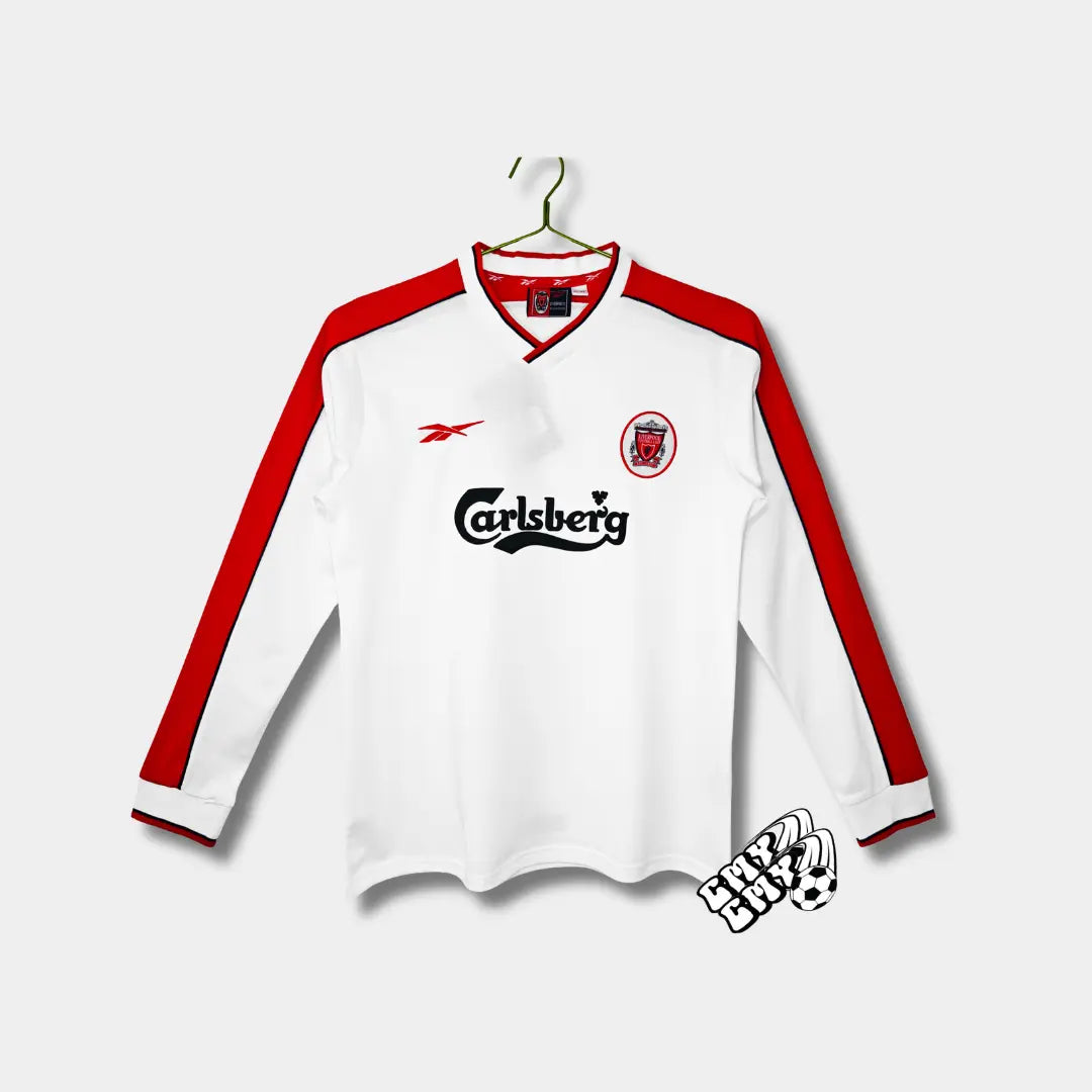 LIVERPOOL AWAY 1998 CMY