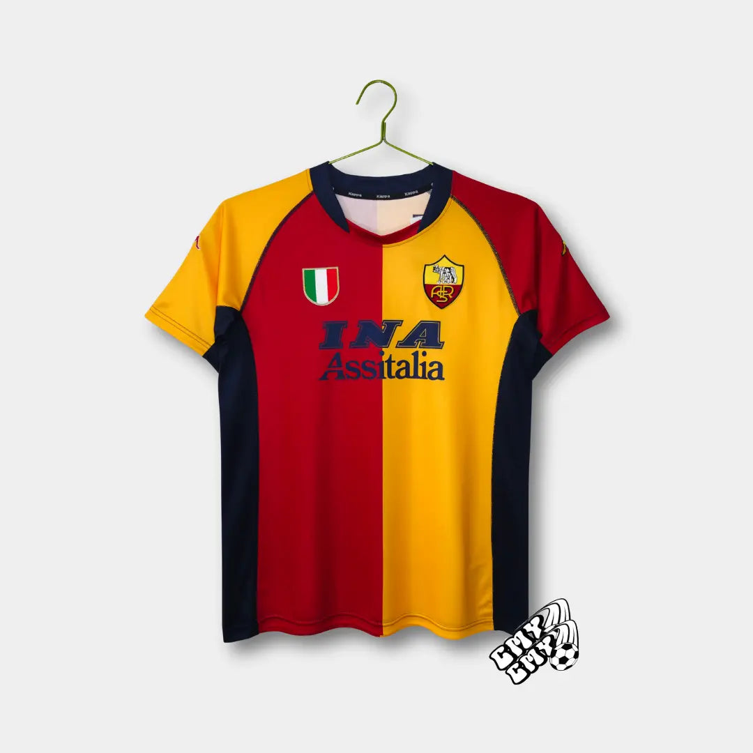 ROMA HOME 2000/01 CMY