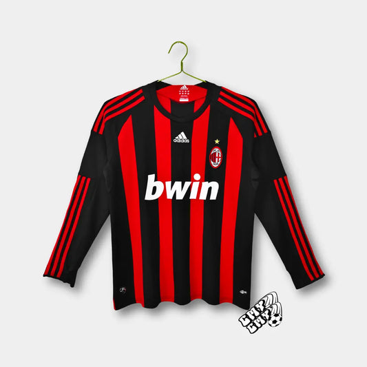 AC MILAN HOME 2008/09 CMY